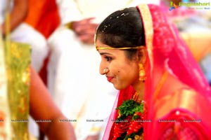 Arun Kumar Sankineni Wedding