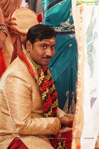 Arun Kumar Sankineni Wedding