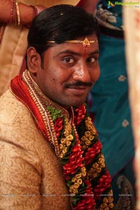 Arun Kumar Sankineni Wedding