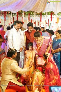 Arun Kumar Sankineni Wedding