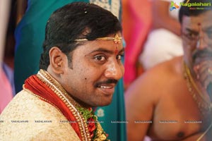 Arun Kumar Sankineni Wedding