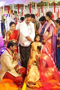 Arun Kumar Sankineni Wedding