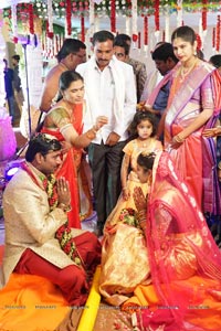 Arun Kumar Sankineni Wedding