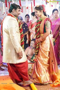 Arun Kumar Sankineni Wedding