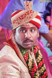 Arun Kumar Sankineni Wedding