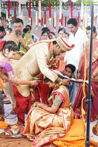 Arun Kumar Sankineni Wedding