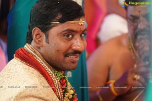 Arun Kumar Sankineni Wedding