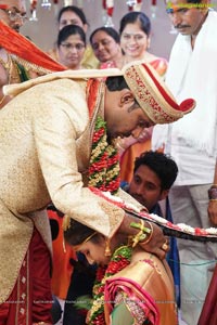 Arun Kumar Sankineni Wedding