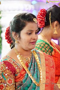 Arun Kumar Sankineni Wedding