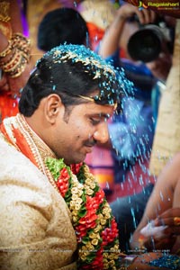 Arun Kumar Sankineni Wedding