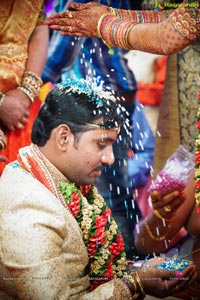 Arun Kumar Sankineni Wedding