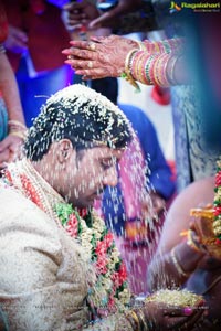 Arun Kumar Sankineni Wedding