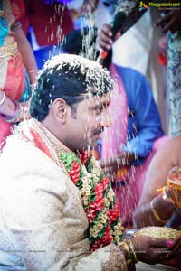 Arun Kumar Sankineni Wedding