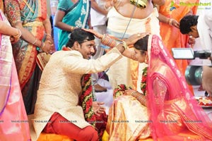 Arun Kumar Sankineni Wedding