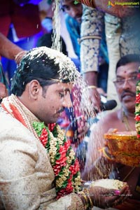 Arun Kumar Sankineni Wedding