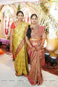 Arun Kumar Sankineni Wedding