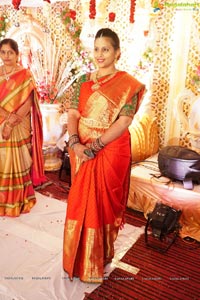 Arun Kumar Sankineni Wedding