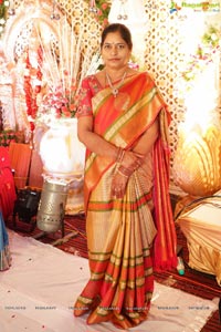 Arun Kumar Sankineni Wedding