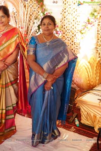 Arun Kumar Sankineni Wedding