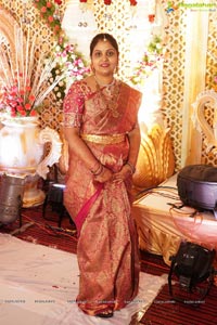 Arun Kumar Sankineni Wedding