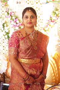 Arun Kumar Sankineni Wedding