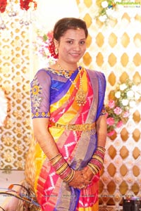 Arun Kumar Sankineni Wedding