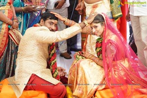 Arun Kumar Sankineni Wedding