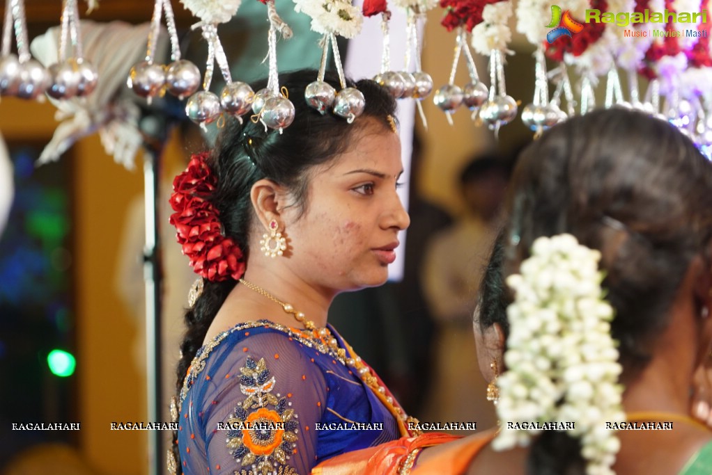 Wedding of Arun Kumar Sankineni (s/o Sankineni Venkateshwar Rao - Ex. MLA)