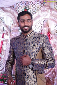 Arun Kumar Sankineni Wedding