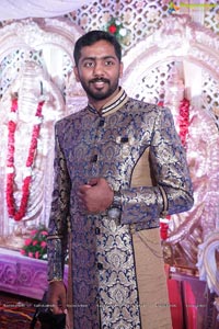 Arun Kumar Sankineni Wedding