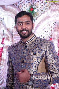 Arun Kumar Sankineni Wedding