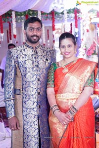 Arun Kumar Sankineni Wedding