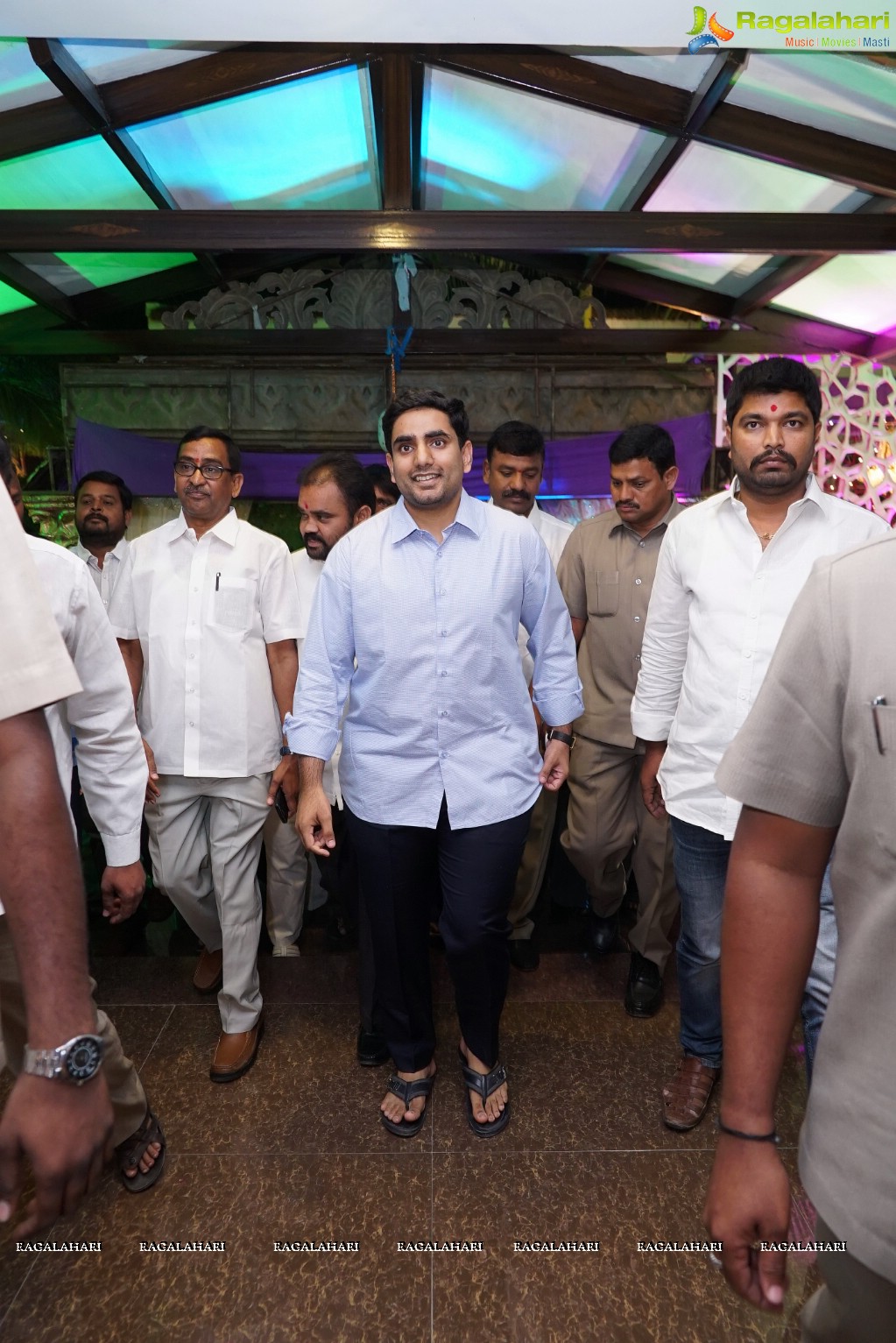 Wedding of Arun Kumar Sankineni (s/o Sankineni Venkateshwar Rao - Ex. MLA)