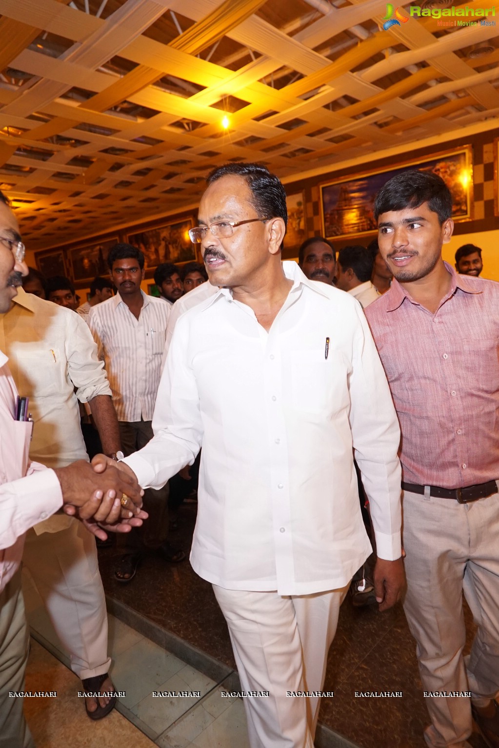 Wedding of Arun Kumar Sankineni (s/o Sankineni Venkateshwar Rao - Ex. MLA)