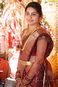 Arun Kumar Sankineni Wedding