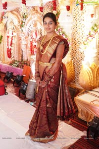 Arun Kumar Sankineni Wedding