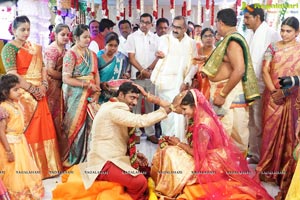 Arun Kumar Sankineni Wedding