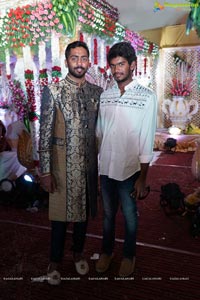 Arun Kumar Sankineni Wedding