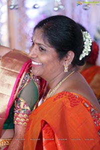 Arun Kumar Sankineni Wedding