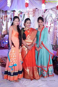 Arun Kumar Sankineni Wedding