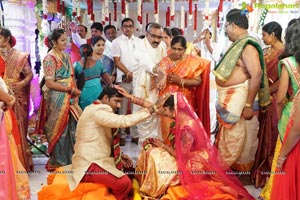 Arun Kumar Sankineni Wedding