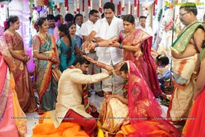 Arun Kumar Sankineni Wedding