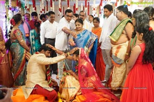 Arun Kumar Sankineni Wedding