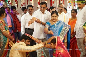 Arun Kumar Sankineni Wedding