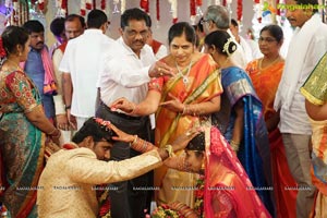 Arun Kumar Sankineni Wedding