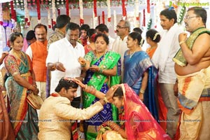 Arun Kumar Sankineni Wedding