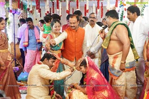 Arun Kumar Sankineni Wedding