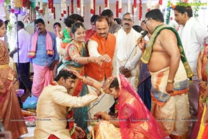 Arun Kumar Sankineni Wedding