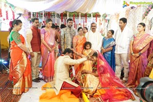 Arun Kumar Sankineni Wedding