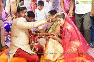 Arun Kumar Sankineni Wedding